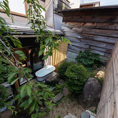 Guest House Hinata - Japanese House With Sauna And Open-Air Bath Takayama  Zewnętrze zdjęcie
