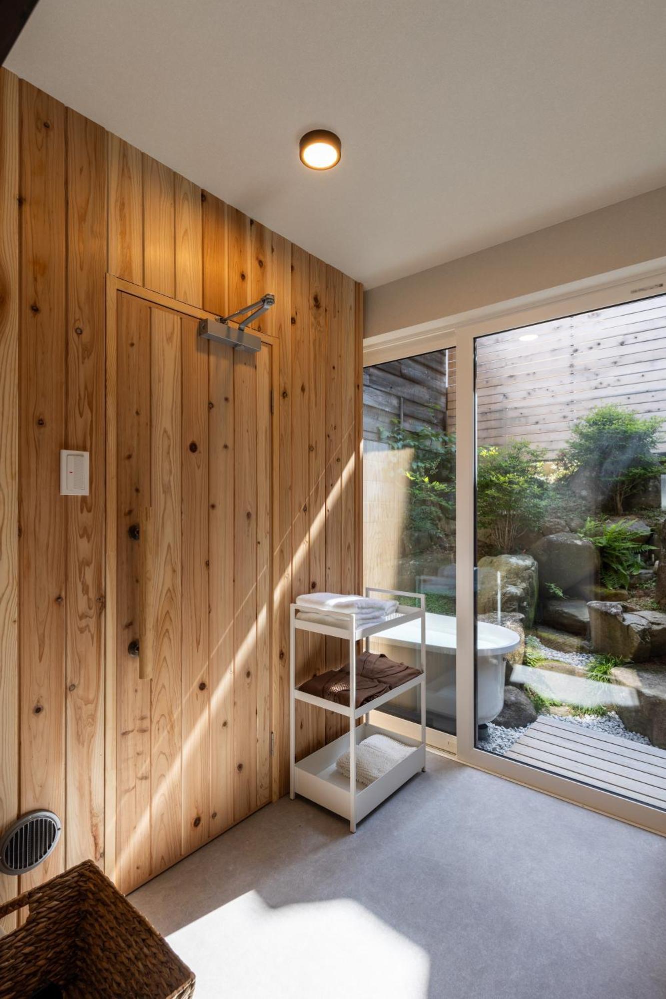 Guest House Hinata - Japanese House With Sauna And Open-Air Bath Takayama  Zewnętrze zdjęcie