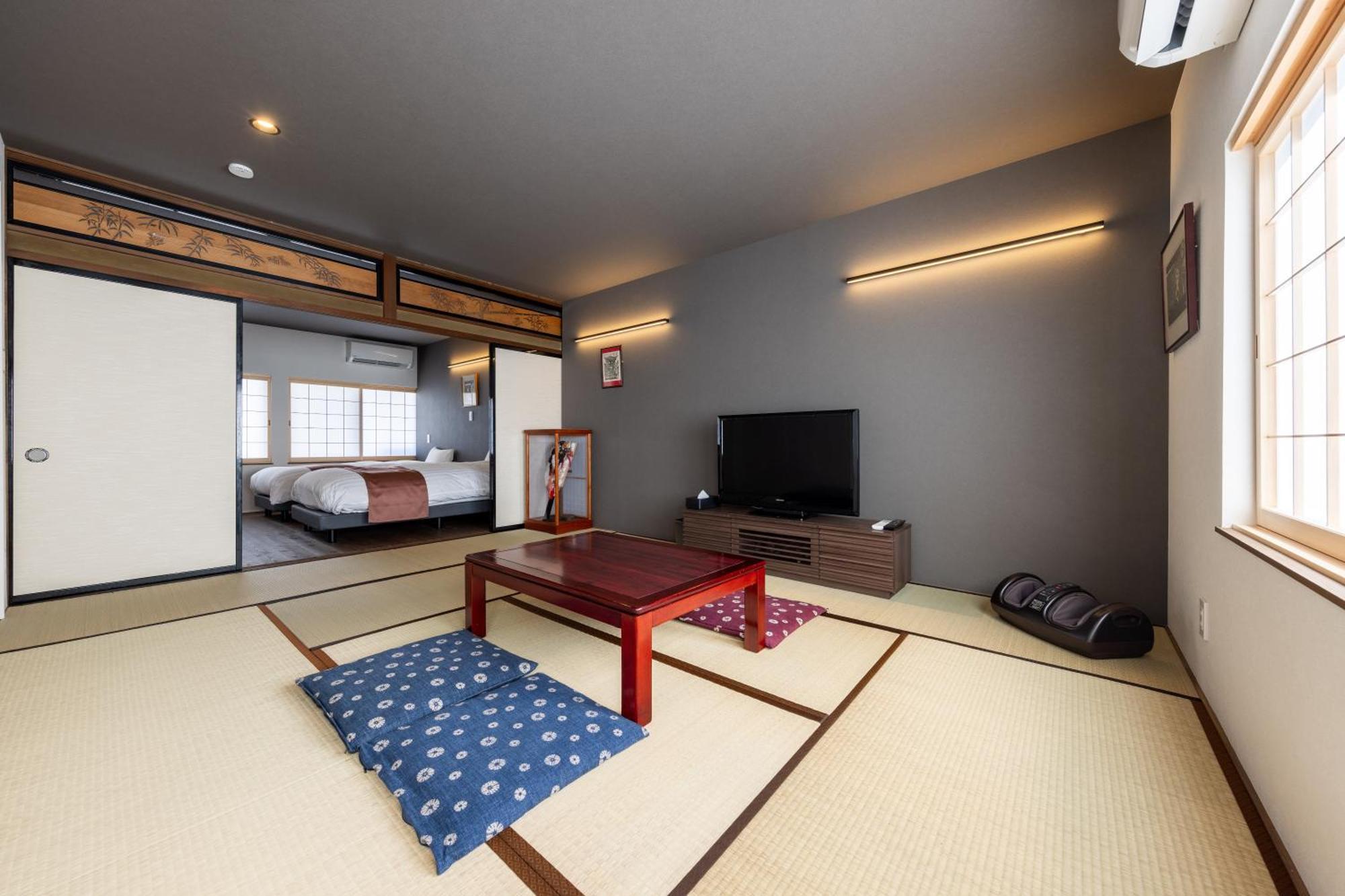 Guest House Hinata - Japanese House With Sauna And Open-Air Bath Takayama  Zewnętrze zdjęcie