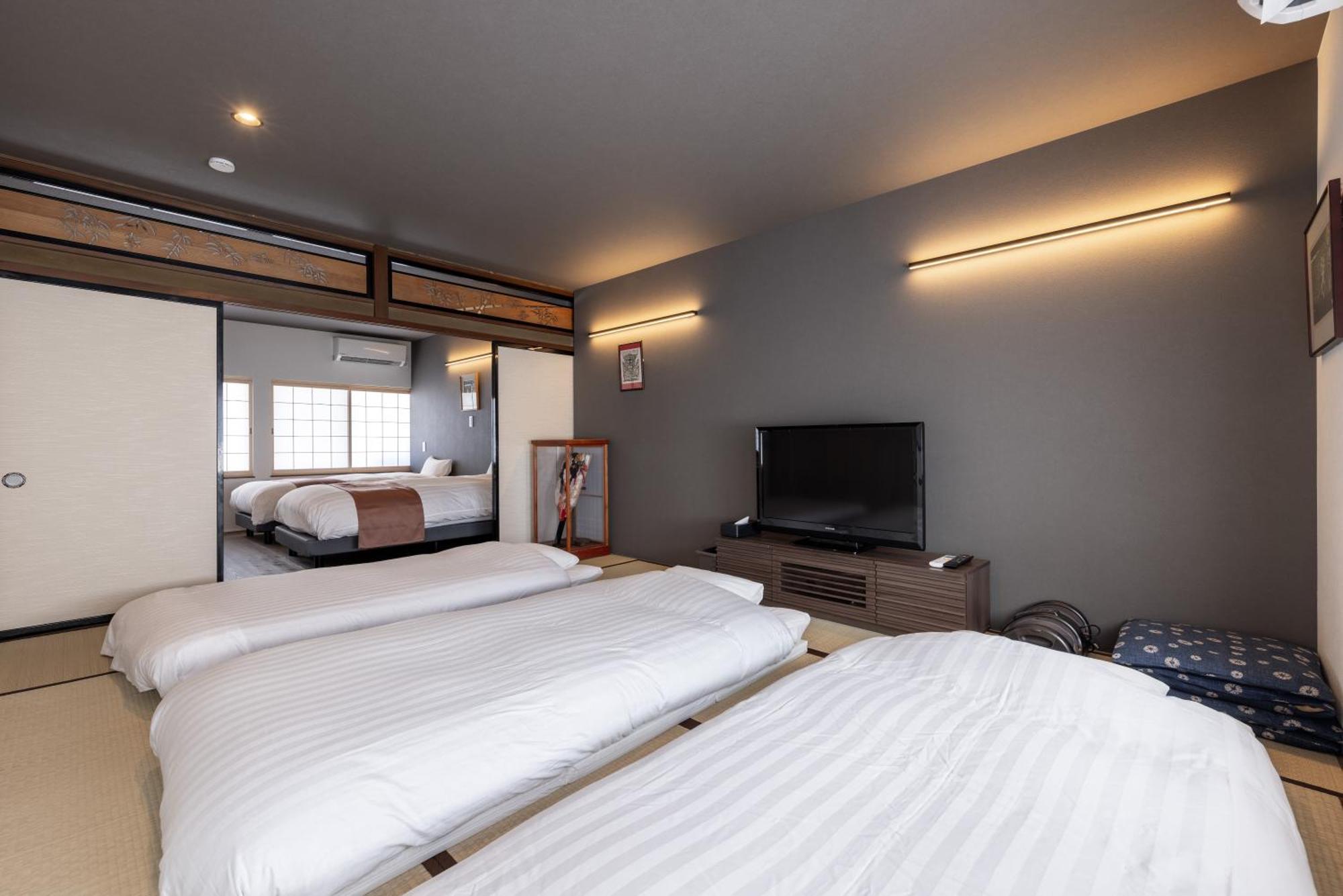 Guest House Hinata - Japanese House With Sauna And Open-Air Bath Takayama  Zewnętrze zdjęcie