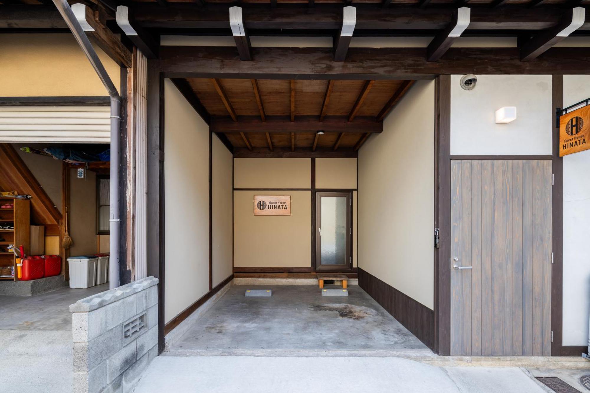 Guest House Hinata - Japanese House With Sauna And Open-Air Bath Takayama  Zewnętrze zdjęcie