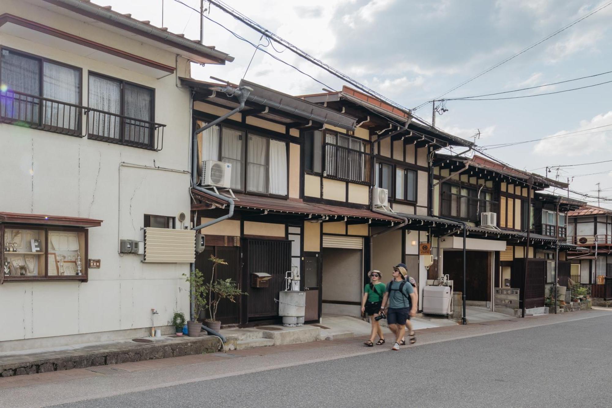 Guest House Hinata - Japanese House With Sauna And Open-Air Bath Takayama  Zewnętrze zdjęcie