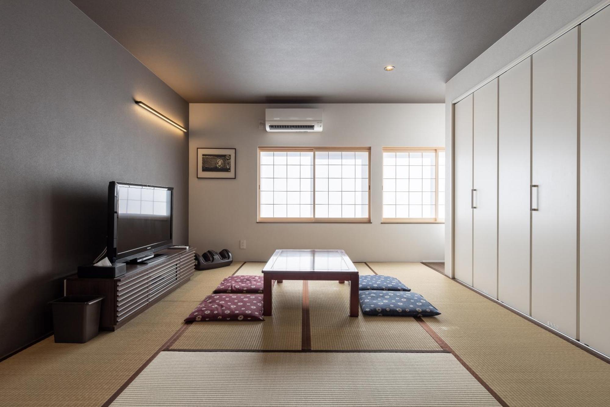 Guest House Hinata - Japanese House With Sauna And Open-Air Bath Takayama  Zewnętrze zdjęcie