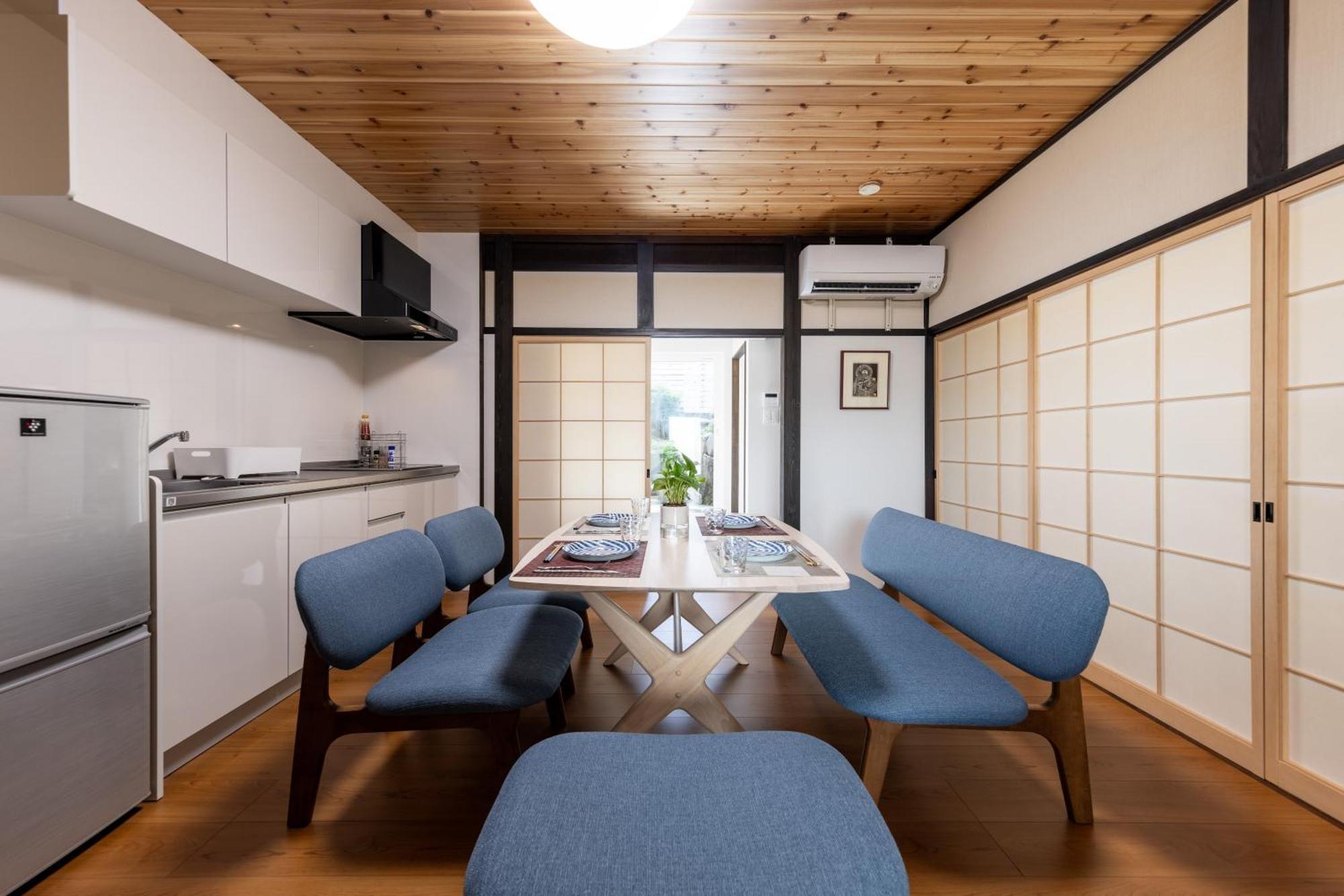 Guest House Hinata - Japanese House With Sauna And Open-Air Bath Takayama  Zewnętrze zdjęcie