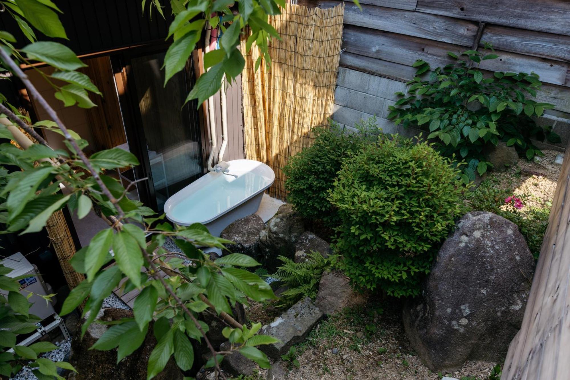Guest House Hinata - Japanese House With Sauna And Open-Air Bath Takayama  Zewnętrze zdjęcie