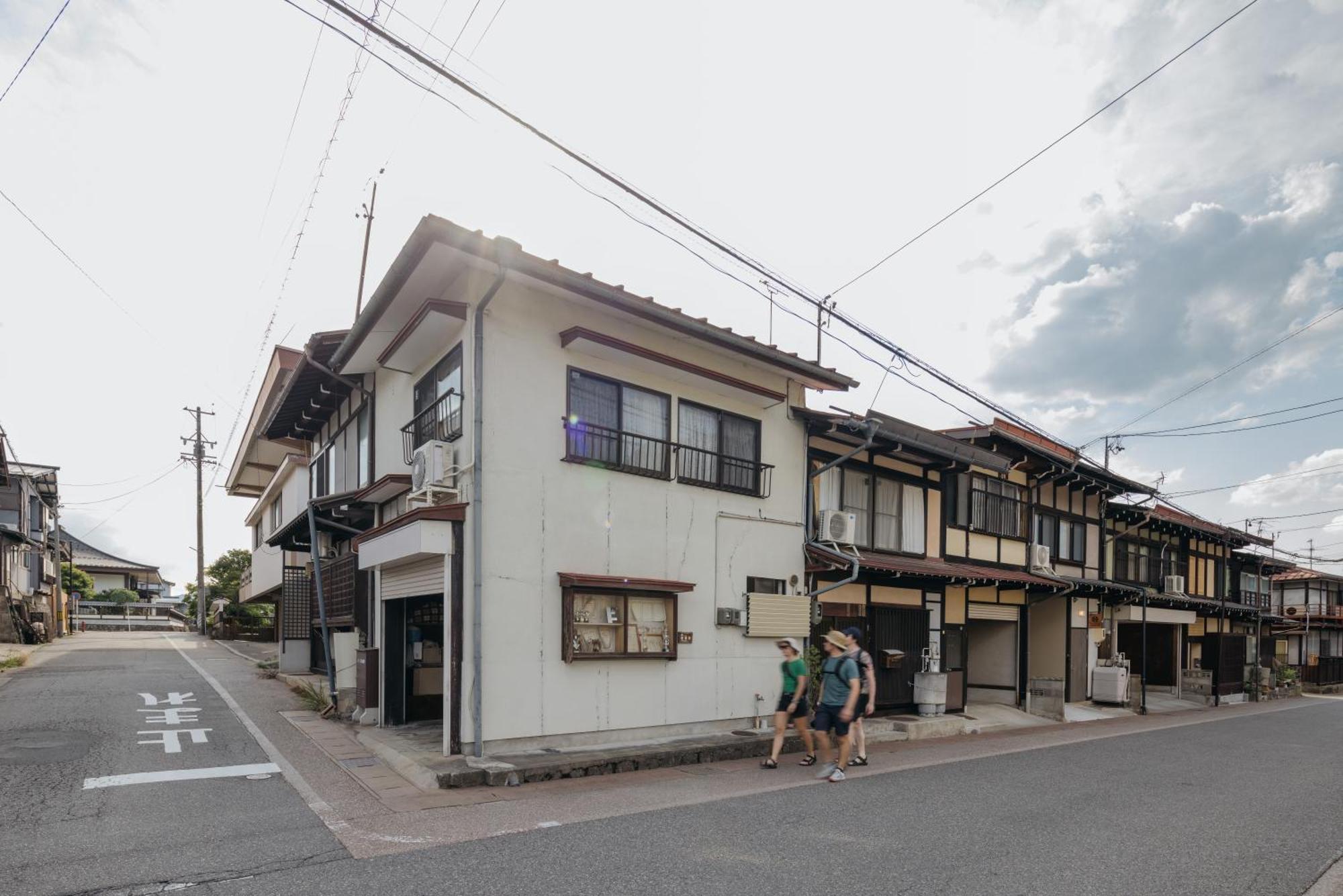 Guest House Hinata - Japanese House With Sauna And Open-Air Bath Takayama  Zewnętrze zdjęcie