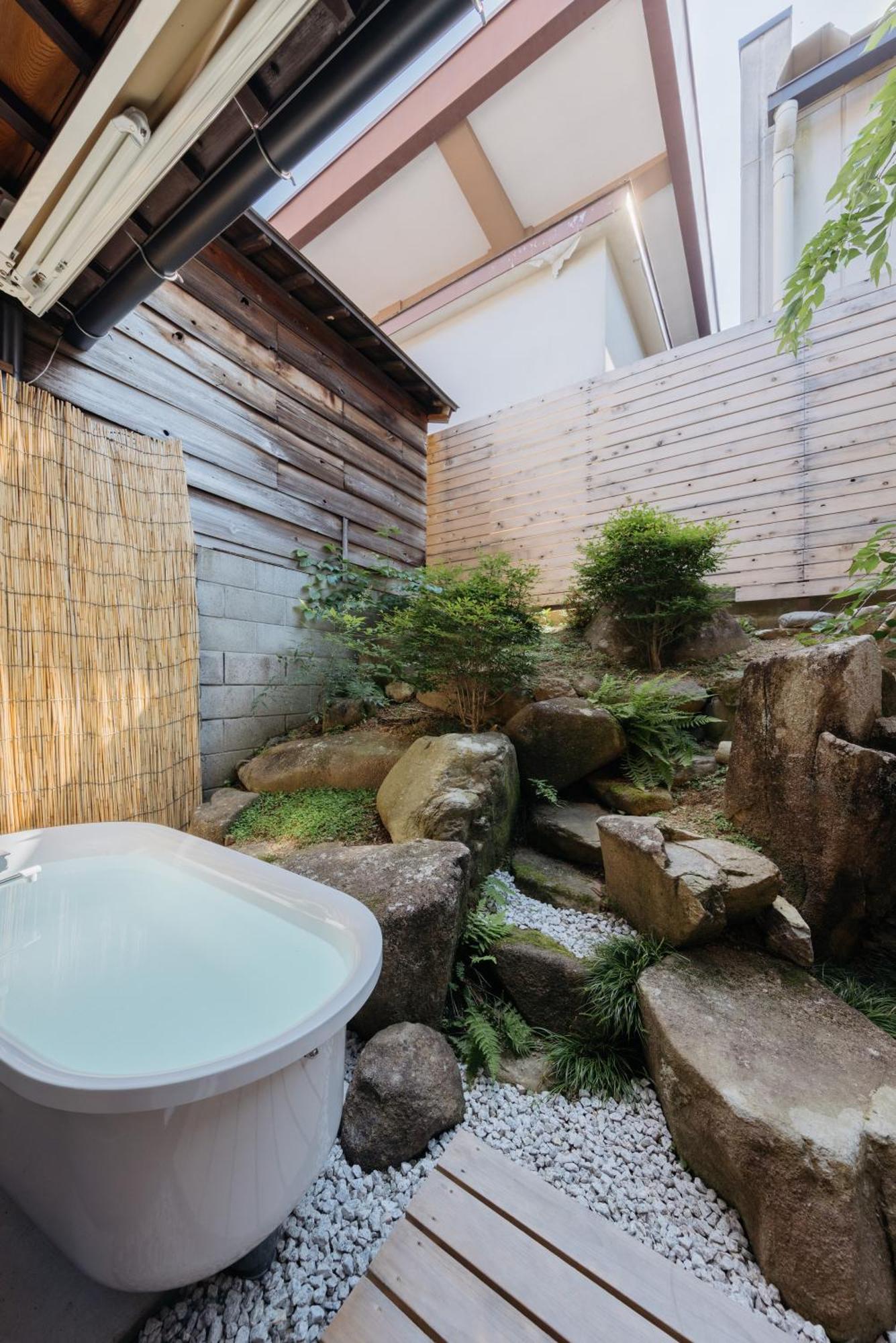 Guest House Hinata - Japanese House With Sauna And Open-Air Bath Takayama  Zewnętrze zdjęcie