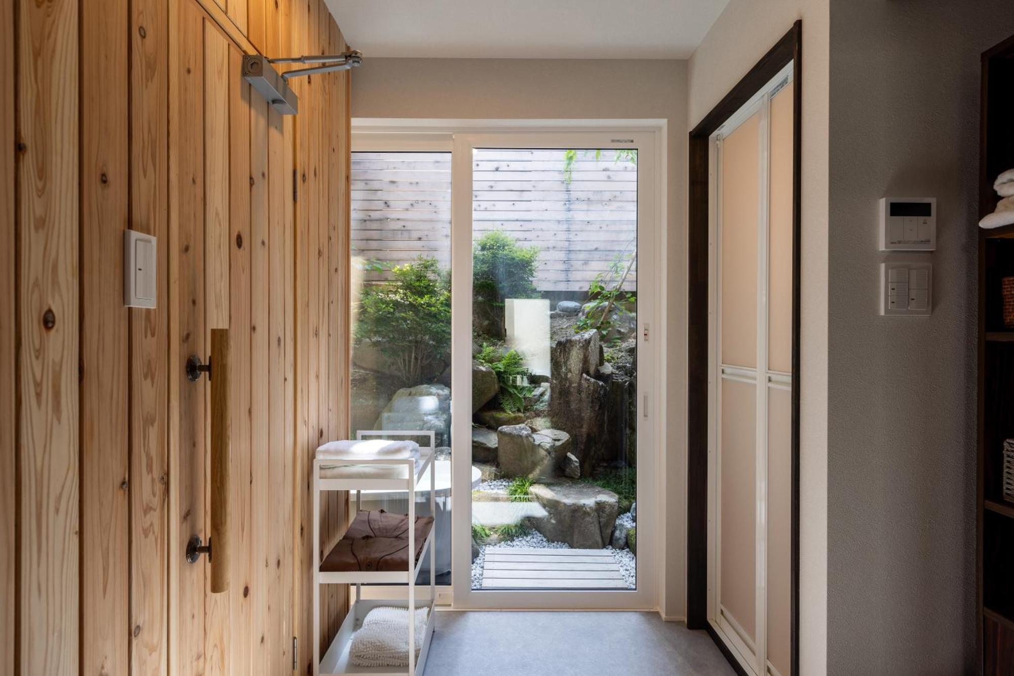 Guest House Hinata - Japanese House With Sauna And Open-Air Bath Takayama  Zewnętrze zdjęcie